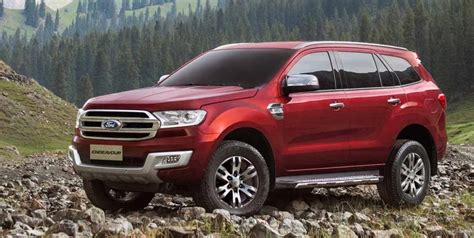 New Ford Endeavour Cars 2024 On Road Price, Images, Specs, Mileage, Reviews