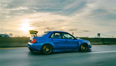 Hawkeye 2006 Subaru WRX STI: Building a Long-Term Relationship