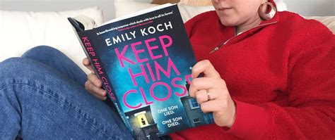 Emily Koch | Keep Him Close Book Club: Discussion points
