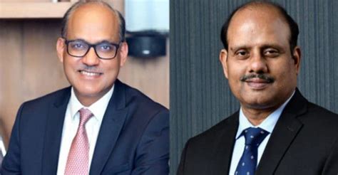 Swaminathan Janakiraman and Aswini Kumar Tewari appointed as MDs of SBI