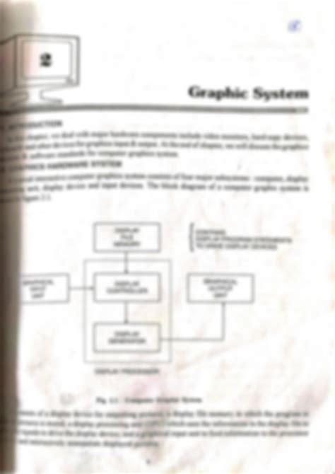 Introduction to Computer Graphics 的图像结果