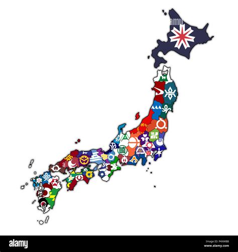 Japan Flag And Map at Thomas Brose blog