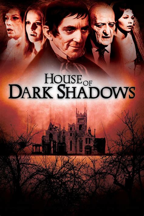 House of Dark Shadows (1970) - Posters — The Movie Database (TMDB)