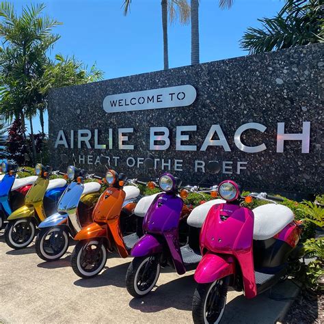 SCOOT IN STYLE AIRLIE BEACH SCOOTER HIRE (2026) All You Need to Know ...