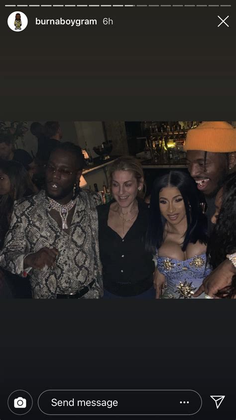 Cardi B suffers nip slip at the BET awards after party (photo ...