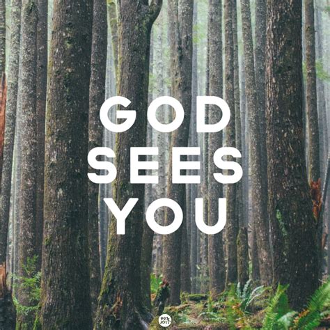 God See You - The Witness