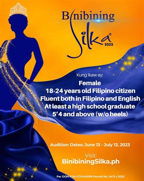 Beauty Contest Binibining Silka Returns in 2023 | Metro.Style