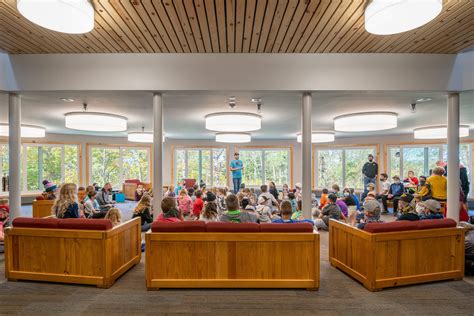 Wolf Ridge Environmental Learning Center - HGA