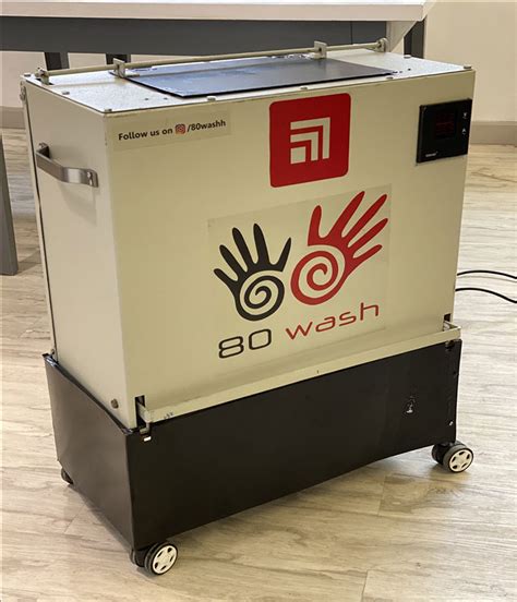 Energy Saving Waterless Washing Machine - TEC