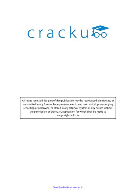 IIFT 2014 Question Paper - All rights reserved. No part of this ...