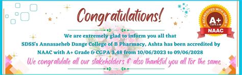 Annasaheb Dange College of B Pharmacy, Ashta