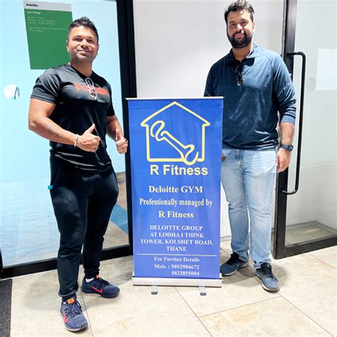 Our Story – R-Fitness