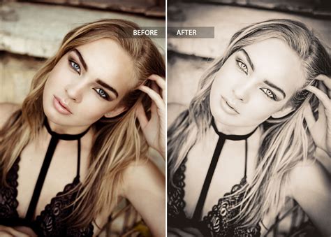 100 Grunge Lightroom Presets bundle (Presets for Lightroom 5,6,CC) By ...