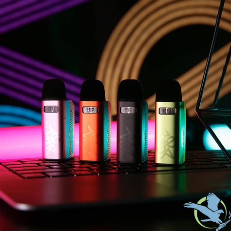 Uwell Caliburn GZ2 Pod System Kit India – My Store