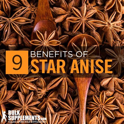 Star Anise Nutritional Benefits | Besto Blog