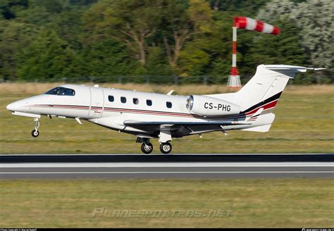 CS-PHG NetJets Europe Embraer EMB-505 Phenom 300 Photo by Marcel Rudolf ...
