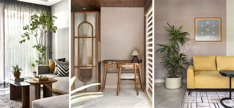 A harmonious blend of nature-inspired design embodies this New Delhi ...