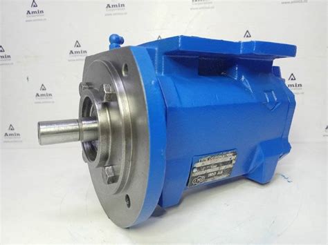 IMO ACE 032N1 IRBP Triple Screw Pump - Pressure Tested – Amin Corporation
