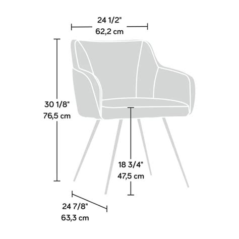 Aesthetic Blue Velvet Accent Chair – Wall Melody