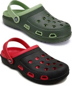 World Wear Footwear Men Clogs - Buy World Wear Footwear Men Clogs ...