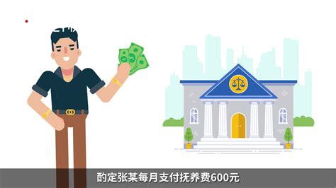 男子上海4套房离婚给600元抚养费，二审改判：按每月2000元标准支付_新浪新闻