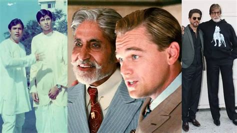 Shah Rukh Khan, Leonardo DiCaprio, Dilip Kumar: Stars who spokefondly ...