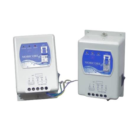 SWYAM® WiFi Based IOT Powered Smart Pump Controller, Fully Automatic ...