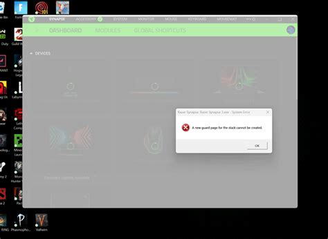 Rezultat imagine pentru Synapse X Update Error