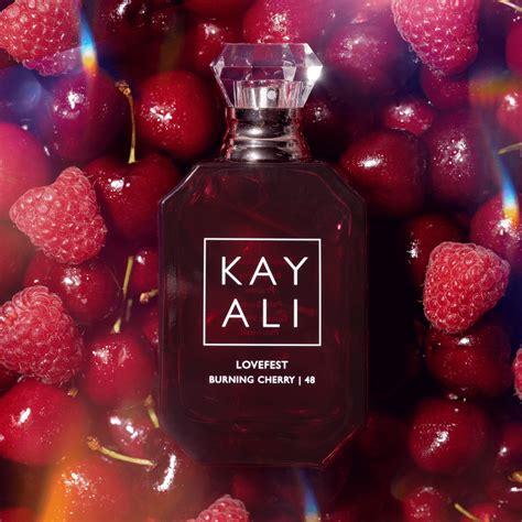Kayali Lovefest Burning Cherry 48 100ml AU | Adore Beauty