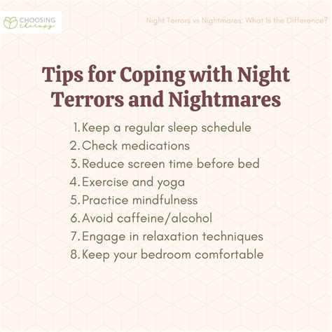 Night Terrors In Adults
