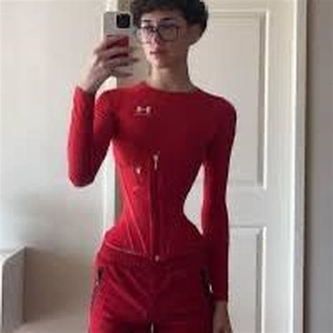 Daus Mendoza valentines collection waist trainer.... | Depop