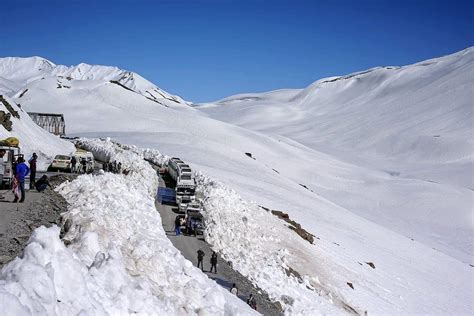 Rohtang Pass, Manali