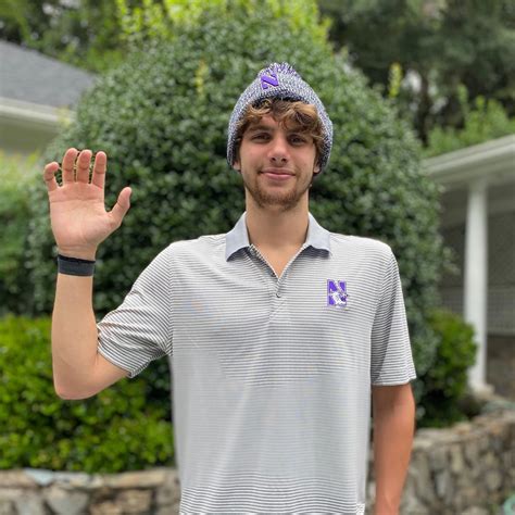 Northwestern Men Pick Up Ivy League 500 Free Runner-Up Connor LaMastra