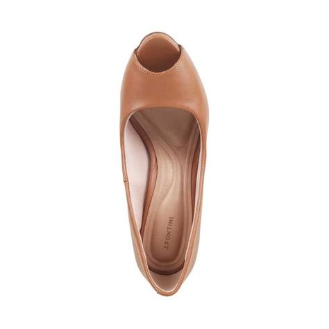 Buy J.Fontini women Tan Formal Pumps Online | SKU: 75-26-23-36 – Mochi ...
