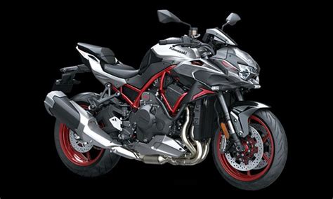 2023 Kawasaki ZH2 and ZH2 SE sports bikes launched In India: Top 10 ...