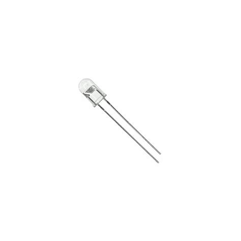 5mm IR LED (REMOTE IR ) Infrared Transmitter Light Emitting Diode