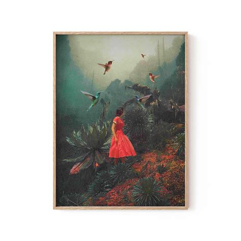 Buy 20 Seconds Before the Rain, Surreal Art, Surrealism Wall Art Online ...