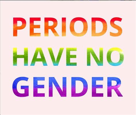 LGBTQIA+ and (Wo)menstruation: Unique set of challenges - THIP Media