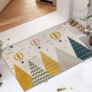 Buy Urban Space 100% Cotton Tufted Premium Floor Carpet Mat for Bedroom ...