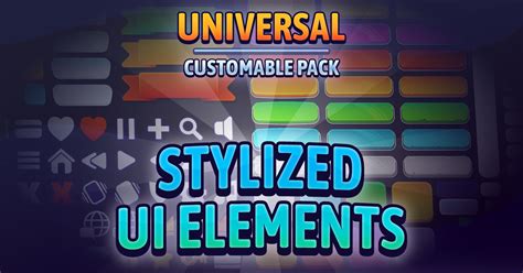 Image result for Stylized GUI