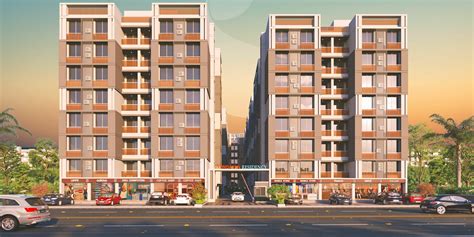 BT Vrundavan Residency Kalol, Ahmedabad | Price List, Floor Plan ...