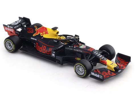 2019 Aston-Martin RedBull RB15 Max Verstappen 1:43 Bburago licensed ...
