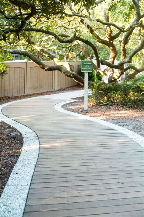 Coligny Beach Park - Hilton Head Island