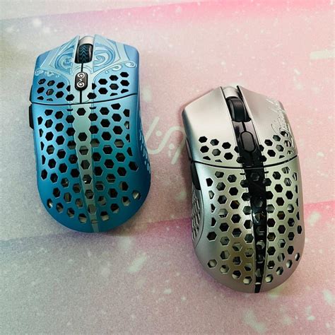 Image result for Finalmouse Starlight 12 Manufacturing