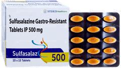 Sulfasalazine | Uses, Side Effects & Medicines | Truemeds