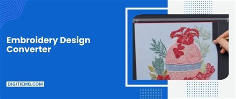 Image result for Convert Photo to Machine Embroidery File for Free