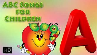 Image result for ABC: Learn Your Alphabet With Songs And Rhymes