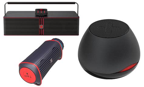 X-mini, X-mini Bluetooth speakers, X-mini Speakers, CES 2019, Portable ...