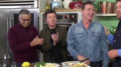 Craig Revel Horwood on James Martin's Saturday Morning  