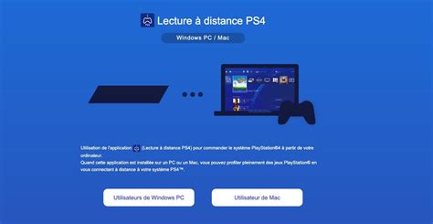 Image result for Comment Utiliser Remote Play Sur PC